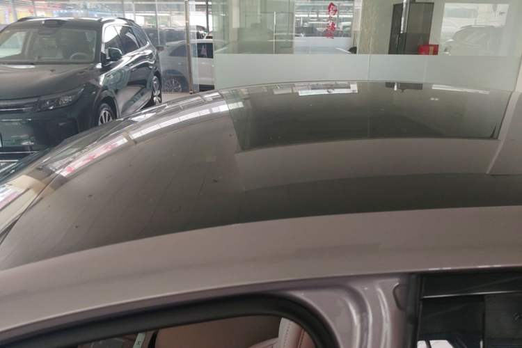 Used XPeng MONA M03 2025 600 with Ultra-Long Range Max Roof