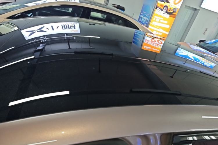 Used XPeng MONA M03 2025 502 Long-Range Max Roof