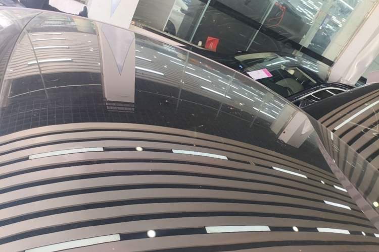 Used XPeng MONA M03 2025 502 Long-Range Max Roof