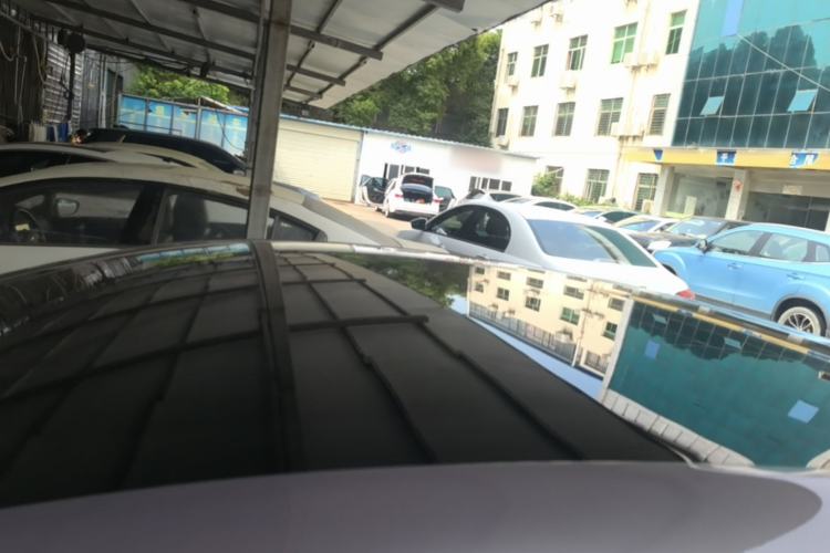 Used XPeng MONA M03 2025 600 with Ultra-Long Range Max Roof
