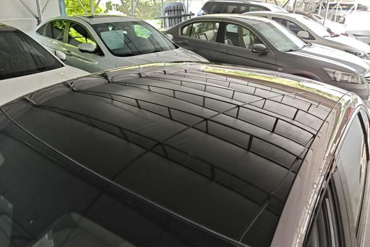 Used XPeng MONA M03 2025 502 Long-Range Max Roof