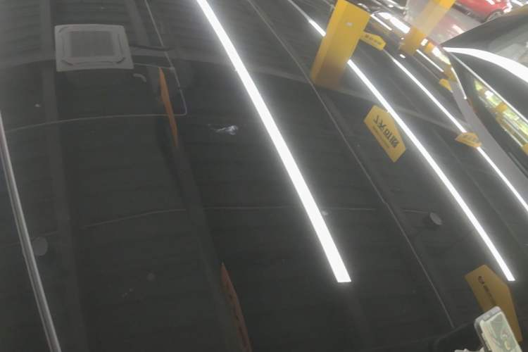 Used XPeng MONA M03 2025 600 with Ultra-Long Range Max Roof