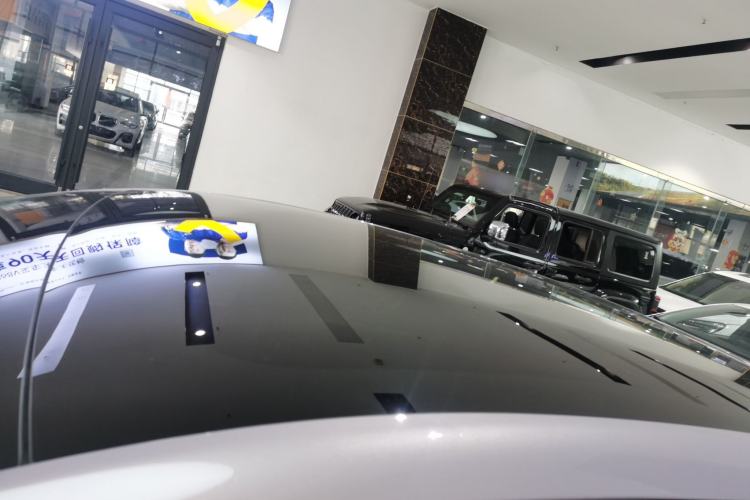 Used XPeng MONA M03 2025 515 Long-Range Plus Roof
