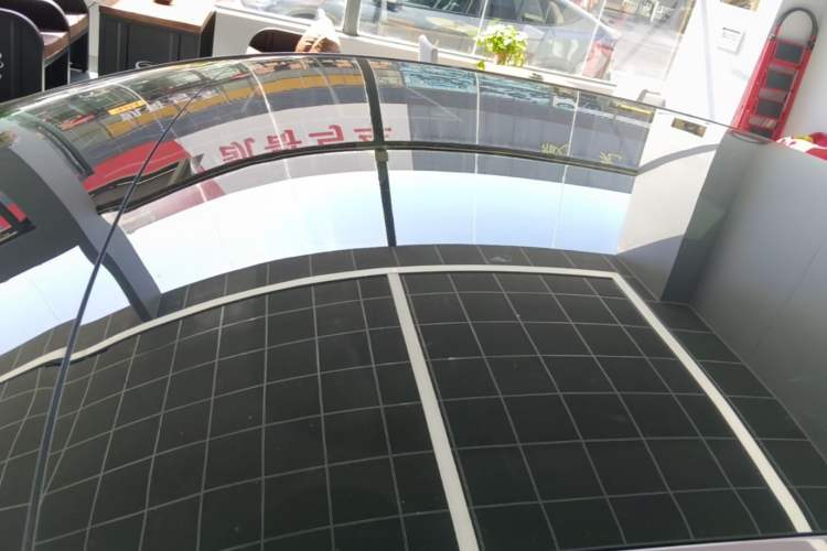 Used XPeng MONA M03 2025 515 Long-Range Plus Roof