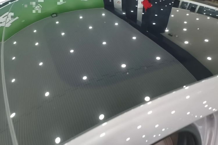 Used XPeng MONA M03 2025 600 with Ultra-Long Range Max Roof
