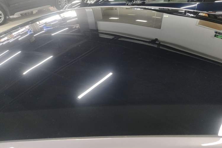 Used XPeng MONA M03 2025 600 with Ultra-Long Range Max Roof