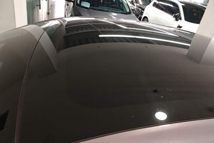 Used XPeng MONA M03 2025 502 Long-Range Max Roof