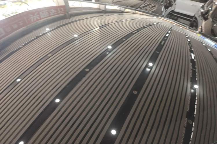 Used XPeng MONA M03 2025 502 Long-Range Max Roof