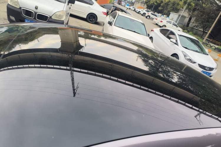 Used XPeng MONA M03 2025 502 Long-Range Max Roof
