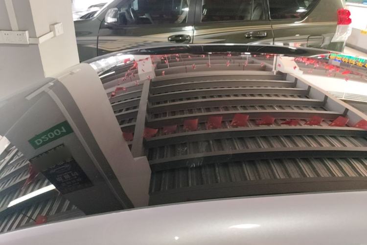 Used XPeng MONA M03 2025 502 Long-Range Max Roof
