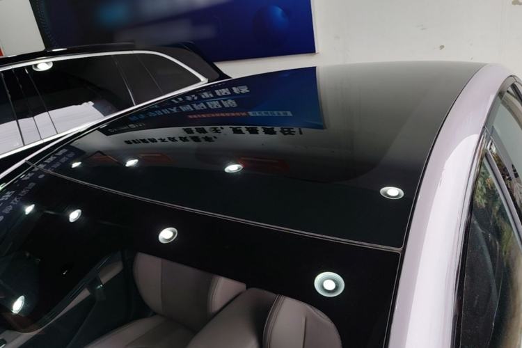 Used XPeng MONA M03 2025 502 Long-Range Max Roof
