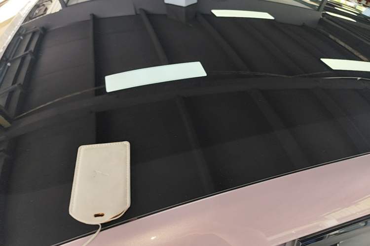 Used XPeng MONA M03 2025 502 Long-Range Max Roof