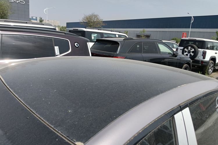 Used XPeng MONA M03 2025 502 Long-Range Max Roof