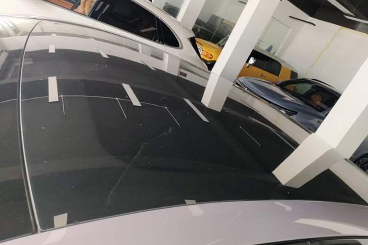 Used XPeng MONA M03 2025 620 Ultra-Long Range Plus Roof