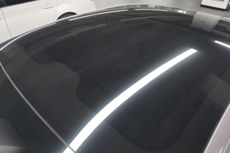 Used XPeng MONA M03 2025 515 Long-Range Plus Roof