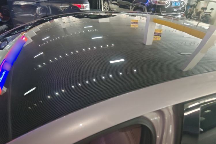 Used XPeng MONA M03 2025 600 with Ultra-Long Range Max Roof