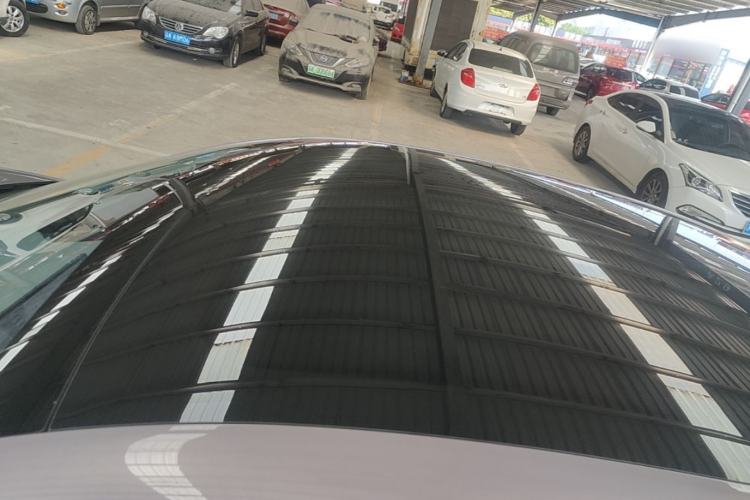 Used XPeng MONA M03 2025 600 with Ultra-Long Range Max Roof