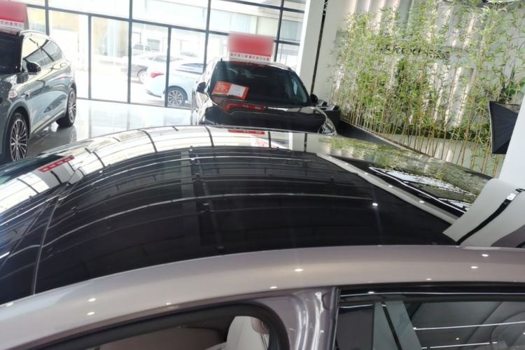Used XPeng MONA M03 2025 515 Long-Range Plus Roof