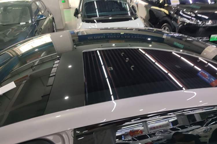 Used XPeng MONA M03 2025 600 with Ultra-Long Range Max Roof