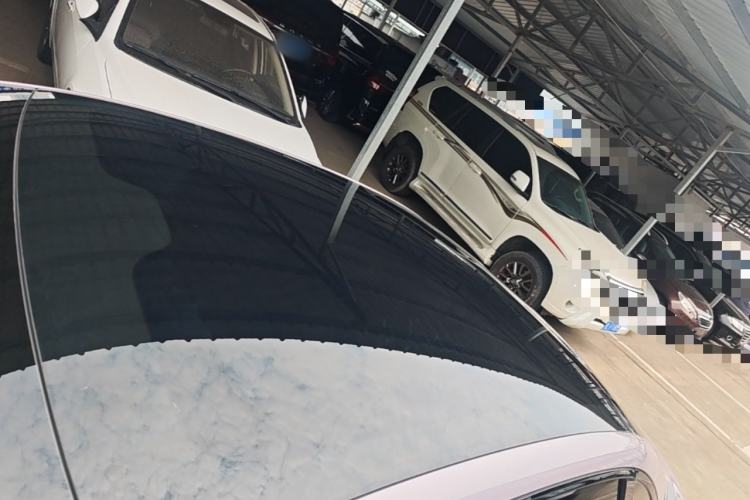 Used XPeng MONA M03 2025 502 Long-Range Max Roof
