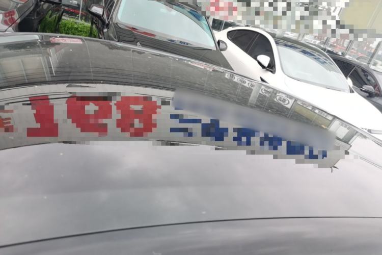 Used XPeng MONA M03 2025 502 Long-Range Max Roof