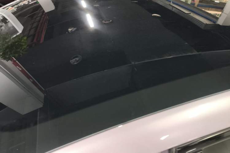 Used XPeng MONA M03 2025 502 Long-Range Max Roof