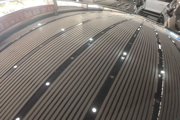 Used XPeng MONA M03 2025 502 Long-Range Max Roof