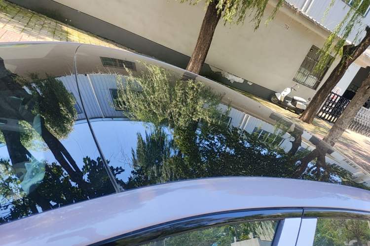 Used XPeng MONA M03 2025 600 with Ultra-Long Range Max Roof