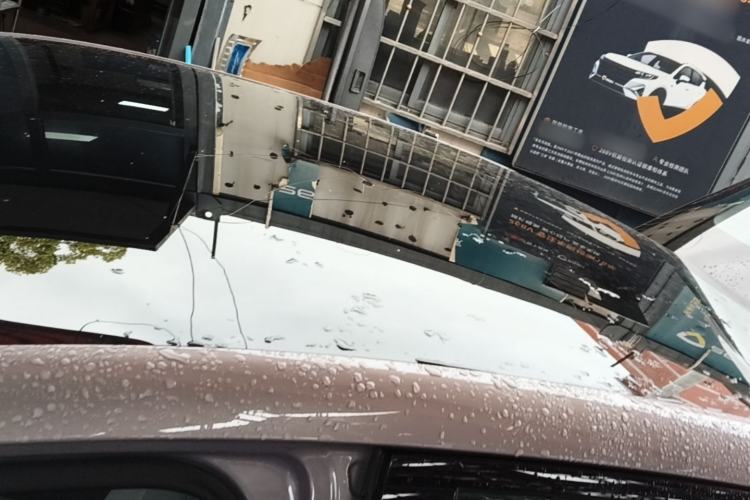 Used XPeng MONA M03 2025 620 Ultra-Long Range Plus Roof