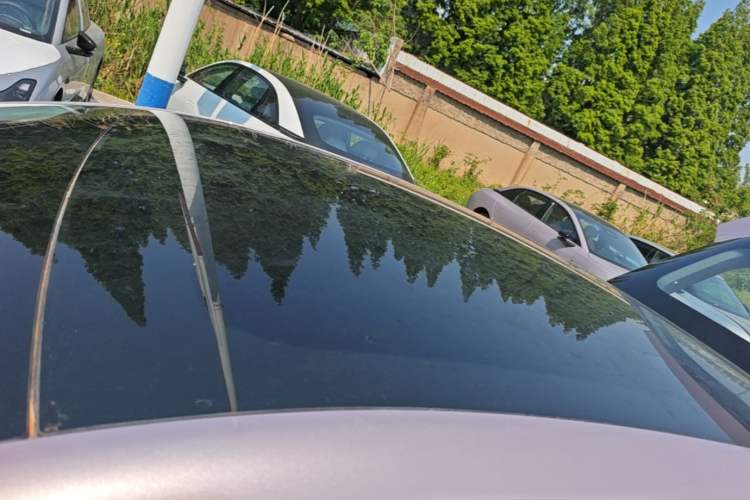 Used XPeng MONA M03 2025 502 Long-Range Max Roof