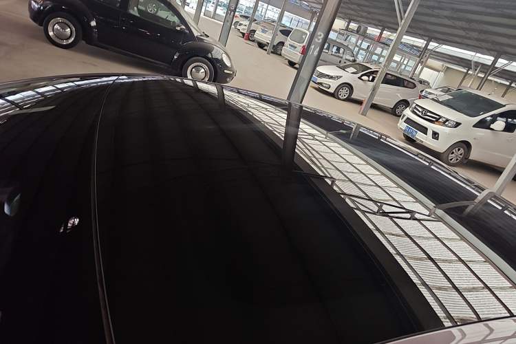 Used XPeng MONA M03 2025 502 Long-Range Max Roof