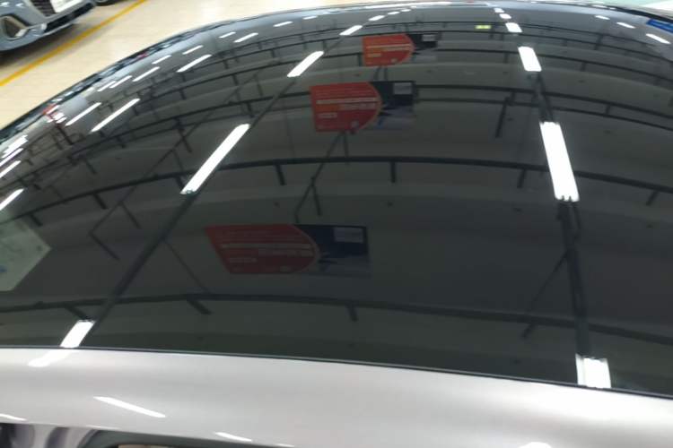 Used XPeng MONA M03 2025 600 with Ultra-Long Range Max Roof