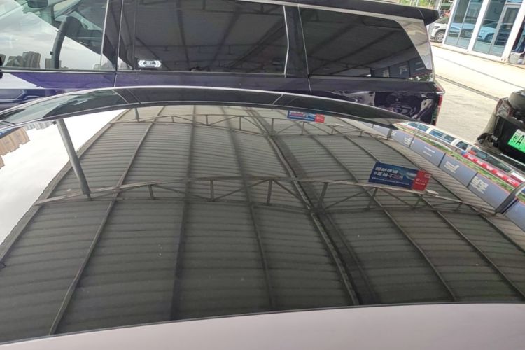 Used XPeng MONA M03 2025 600 with Ultra-Long Range Max Roof