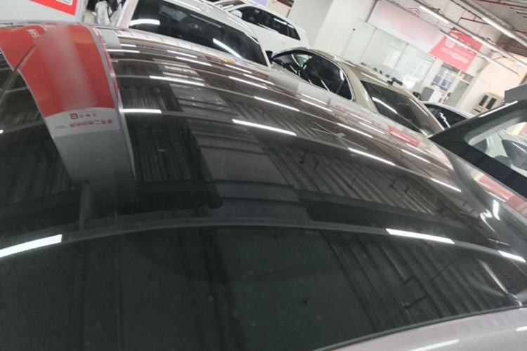 Used XPeng MONA M03 2025 620 Ultra-Long Range Plus Roof