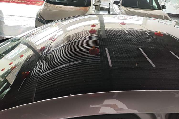 Used XPeng MONA M03 2025 515 Long-Range Plus Roof