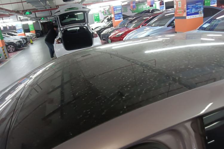 Used XPeng MONA M03 2025 620 Ultra-Long Range Plus Roof