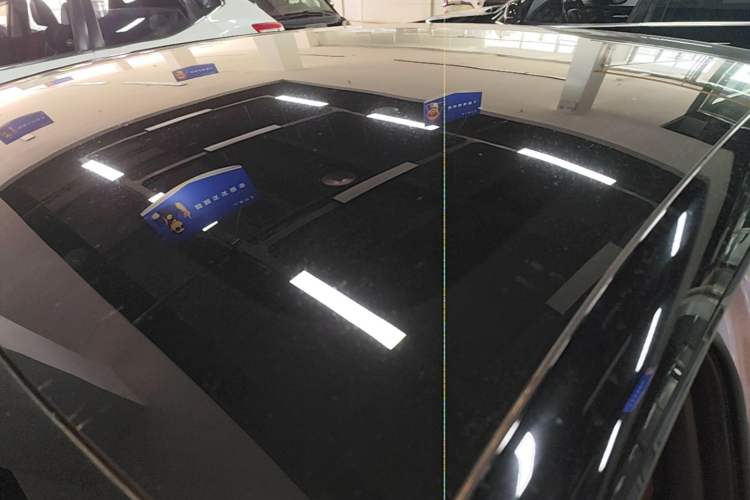Used XPeng MONA M03 2025 502 Long-Range Max Roof