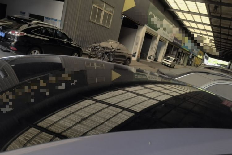 Used XPeng MONA M03 2025 502 Long-Range Max Roof