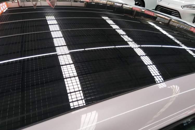 Used XPeng MONA M03 2025 502 Long-Range Max Roof