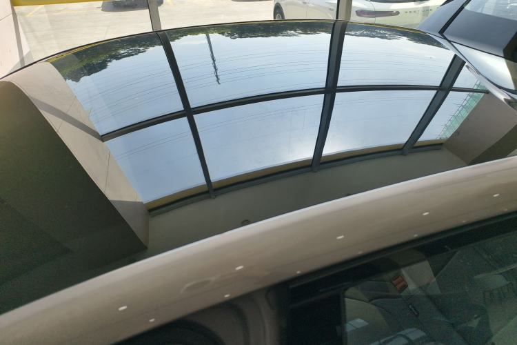 Used XPeng MONA M03 2025 600 with Ultra-Long Range Max Roof