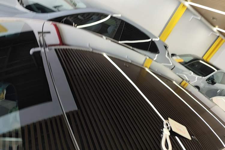 Used XPeng MONA M03 2025 515 Long-Range Plus Roof