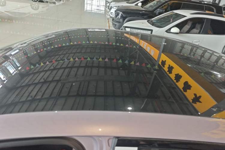 Used XPeng MONA M03 2025 502 Long-Range Max Roof