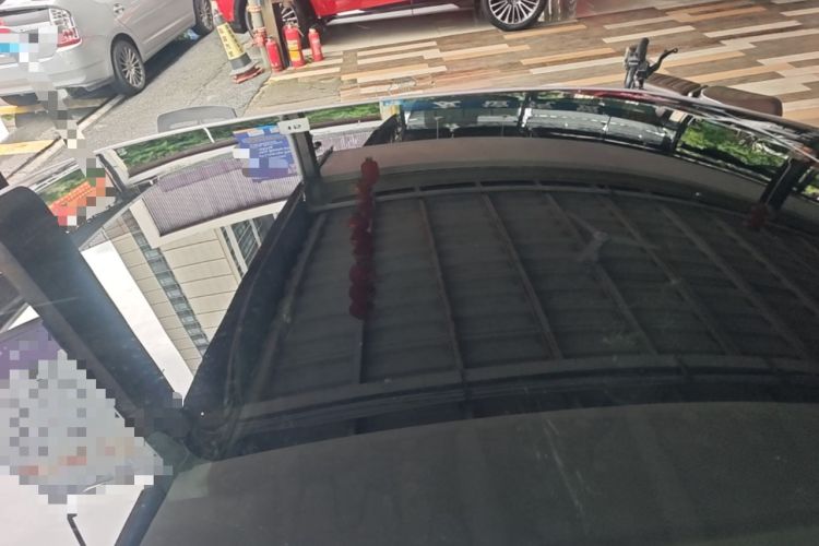 Used XPeng MONA M03 2025 502 Long-Range Max Roof