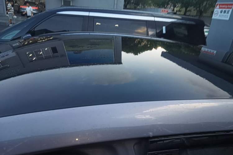 Used XPeng MONA M03 2025 600 with Ultra-Long Range Max Roof