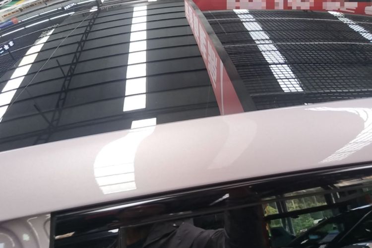 Used XPeng MONA M03 2025 600 with Ultra-Long Range Max Roof