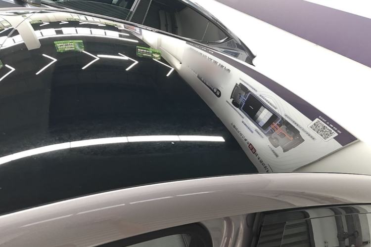 Used XPeng MONA M03 2025 600 with Ultra-Long Range Max Roof