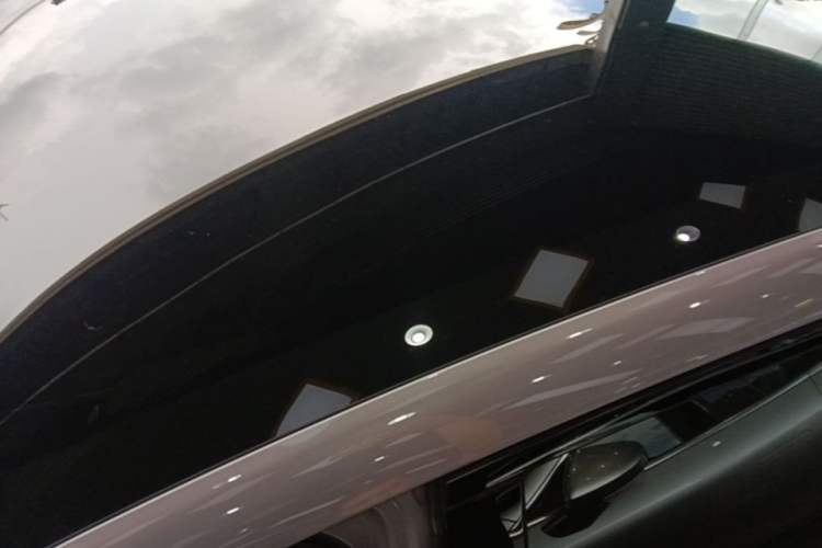 Used XPeng MONA M03 2025 502 Long-Range Max Roof