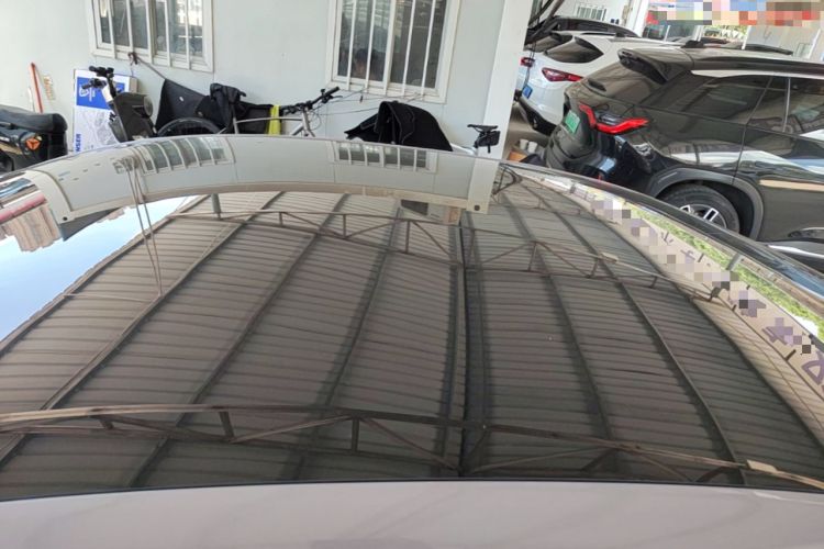 Used XPeng MONA M03 2025 502 Long-Range Max Roof