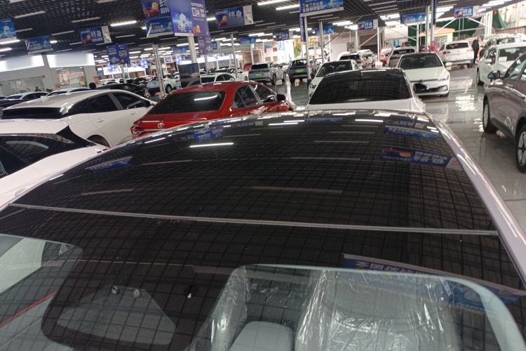 Used XPeng MONA M03 2025 502 Long-Range Max Roof