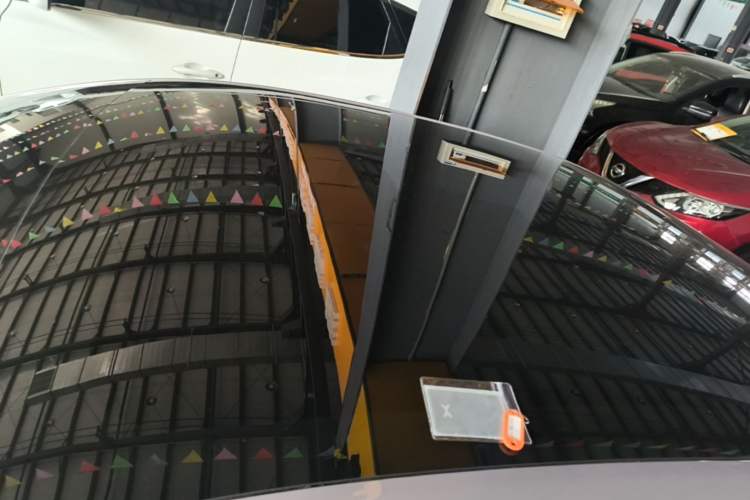 Used XPeng MONA M03 2025 502 Long-Range Max Roof